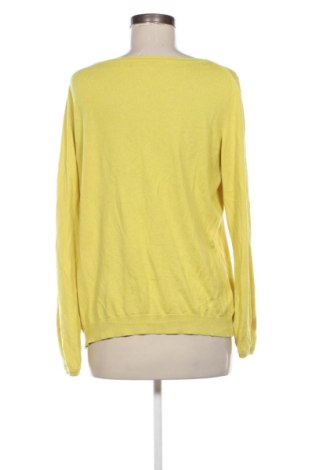 Γυναικείο πουλόβερ Unbranded, Μέγεθος XXL, Χρώμα Κίτρινο, Τιμή 15,00 €