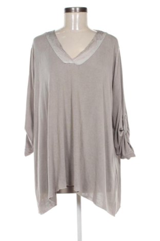 Дамски пуловер Unbranded, Размер 3XL, Цвят Сив, Цена 15,00 €
