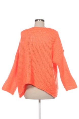 Dámský svetr Unbranded, Velikost XXL, Barva Oranžová, Cena  425,00 Kč