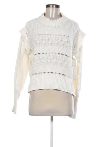 Damenpullover Unbranded, Größe XS, Farbe Ecru, Preis € 15,00