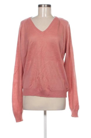 Dámský svetr Unbranded, Velikost 4XL, Barva Popelavě růžová, Cena  425,00 Kč