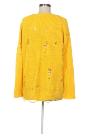 Dámský svetr Unbranded, Velikost L, Barva Žlutá, Cena  425,00 Kč