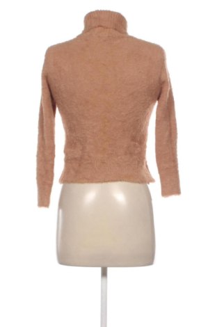 Damski sweter Unbranded, Rozmiar XS, Kolor Brązowy, Cena 80,38 zł