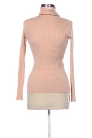 Дамски пуловер Unbranded, Размер M, Цвят Бежов, Цена 15,00 €