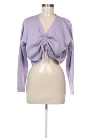 Damski sweter Unbranded, Rozmiar M, Kolor Fioletowy, Cena 80,38 zł