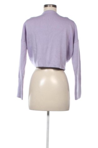 Damski sweter Unbranded, Rozmiar M, Kolor Fioletowy, Cena 80,38 zł