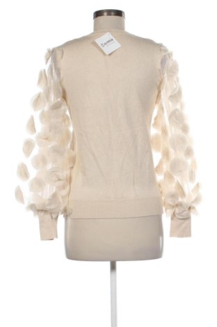 Дамски пуловер Unbranded, Размер M, Цвят Бежов, Цена 14,74 €