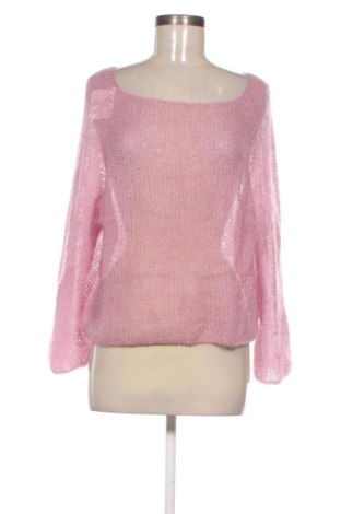 Női pulóver Unbranded, Méret L, Szín Hamurózsaszín, Ár 6 092 Ft