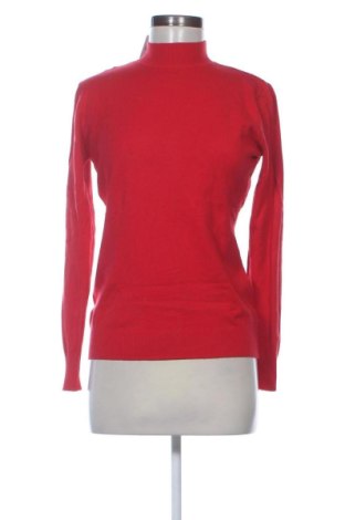 Dámsky pulóver Unbranded, Veľkosť L, Farba Červená, Cena  15,00 €