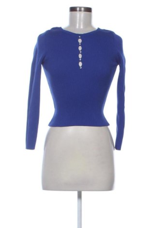 Pulover de femei Unbranded, Mărime S, Culoare Albastru, Preț 95,45 Lei