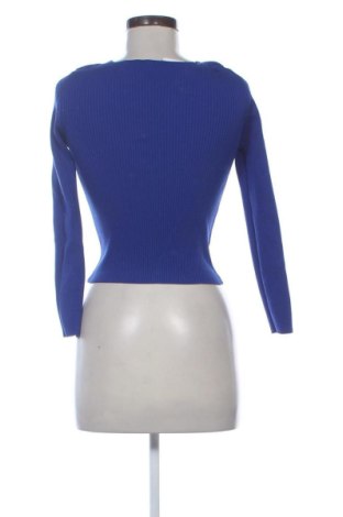 Pulover de femei Unbranded, Mărime S, Culoare Albastru, Preț 95,45 Lei