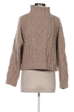 Dámsky pulóver Unbranded, Veľkosť M, Farba Béžová, Cena  14,74 €