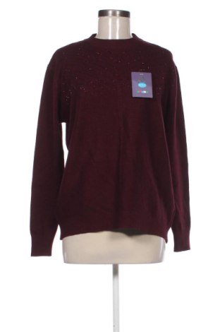 Дамски пуловер Unbranded, Размер XXL, Цвят Червен, Цена 23,60 €