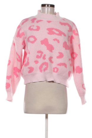 Γυναικείο πουλόβερ Unbranded, Μέγεθος XL, Χρώμα Πολύχρωμο, Τιμή 21,14 €