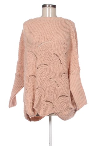 Női pulóver Unbranded, Méret XL, Szín Bézs, Ár 6 198 Ft