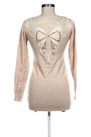 Dámský svetr Unbranded, Velikost M, Barva Béžová, Cena  439,00 Kč