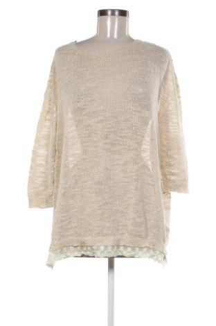 Damski sweter Unbranded, Rozmiar L, Kolor Beżowy, Cena 78,99 zł