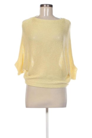 Damski sweter Unbranded, Rozmiar M, Kolor Żółty, Cena 78,99 zł