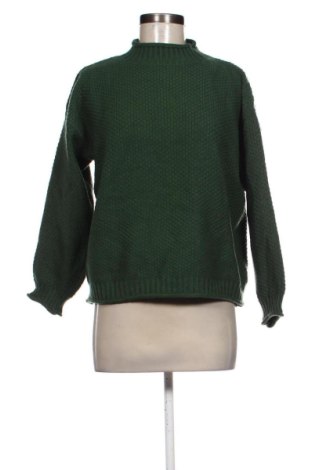 Damski sweter Unbranded, Rozmiar XL, Kolor Zielony, Cena 78,99 zł