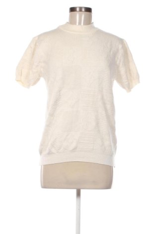 Pulover de femei Unbranded, Mărime L, Culoare Ecru, Preț 91,99 Lei