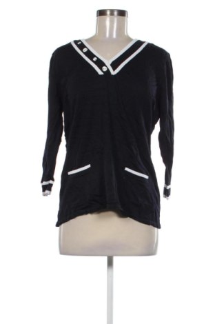 Dámský svetr Unbranded, Velikost L, Barva Modrá, Cena  439,00 Kč