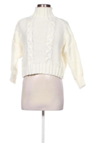 Pulover de femei Unbranded, Mărime S, Culoare Alb, Preț 91,99 Lei