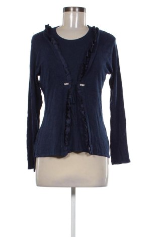 Dámský svetr Unbranded, Velikost L, Barva Modrá, Cena  439,00 Kč