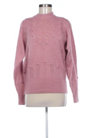 Damenpullover Unbranded, Größe M, Farbe Aschrosa, Preis 15,00 €