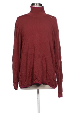 Damski sweter Unbranded, Rozmiar XL, Kolor Brązowy, Cena 78,99 zł