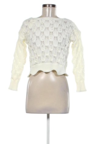 Pulover de femei Unbranded, Mărime XXS, Culoare Ecru, Preț 91,99 Lei