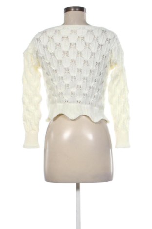 Pulover de femei Unbranded, Mărime XXS, Culoare Ecru, Preț 91,99 Lei