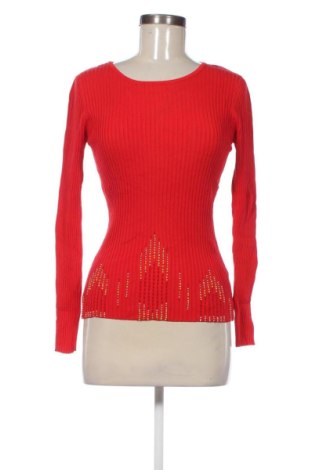 Γυναικείο πουλόβερ Unbranded, Μέγεθος S, Χρώμα Κόκκινο, Τιμή 17,99 €