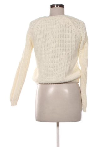 Pulover de femei Unbranded, Mărime S, Culoare Ecru, Preț 46,92 Lei
