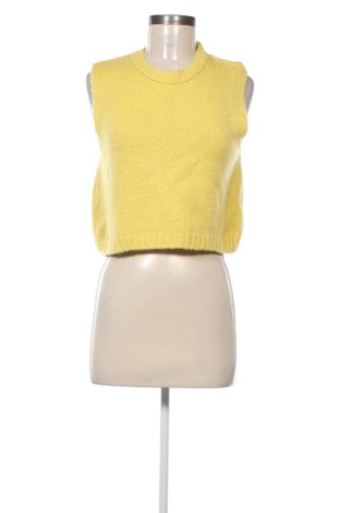 Damski sweter Unbranded, Rozmiar L, Kolor Żółty, Cena 78,99 zł