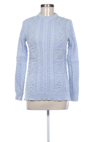 Γυναικείο πουλόβερ Unbranded, Μέγεθος S, Χρώμα Μπλέ, Τιμή 14,77 €