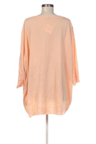 Γυναικείο πουλόβερ Unbranded, Μέγεθος 5XL, Χρώμα Ρόζ , Τιμή 17,99 €