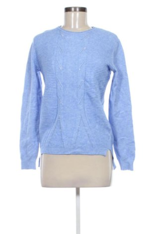 Pulover de femei Unbranded, Mărime M, Culoare Albastru, Preț 91,99 Lei