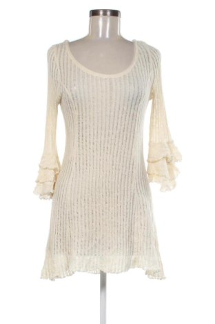 Damenpullover Unbranded, Größe L, Farbe Ecru, Preis 19,99 €