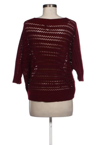 Γυναικείο πουλόβερ Unbranded, Μέγεθος M, Χρώμα Κόκκινο, Τιμή 14,74 €