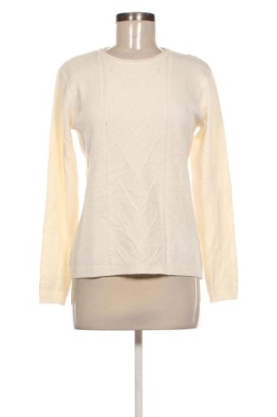 Pulover de femei Unbranded, Mărime L, Culoare Ecru, Preț 91,99 Lei