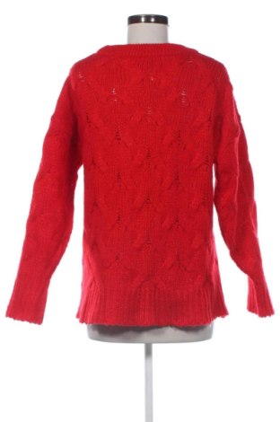 Дамски пуловер Unbranded, Размер XL, Цвят Червен, Цена 15,00 €