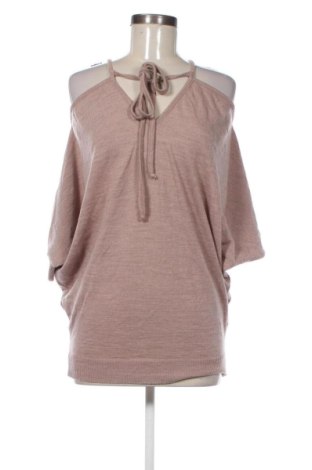Damenpullover Unbranded, Größe XL, Farbe Beige, Preis € 19,99