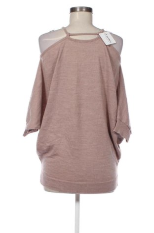 Damenpullover Unbranded, Größe XL, Farbe Beige, Preis € 19,99