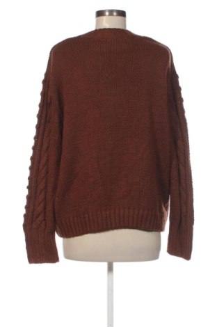 Damski sweter Unbranded, Rozmiar S, Kolor Brązowy, Cena 78,99 zł