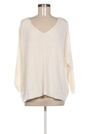 Damski sweter Unbranded, Rozmiar XL, Kolor ecru, Cena 78,99 zł