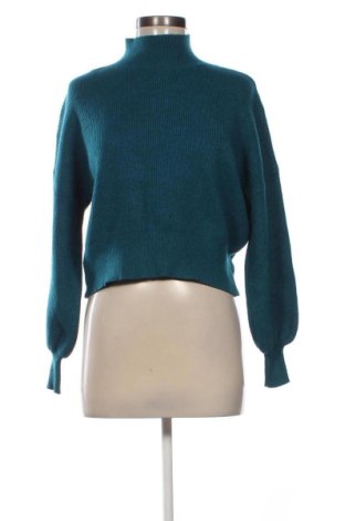 Dámský svetr Unbranded, Velikost S, Barva Modrá, Cena  419,00 Kč