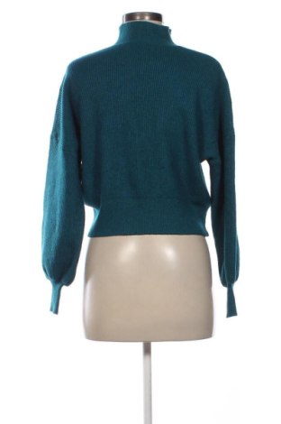 Dámský svetr Unbranded, Velikost S, Barva Modrá, Cena  419,00 Kč