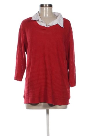 Női pulóver Unbranded, Méret L, Szín Piros, Ár 6 092 Ft