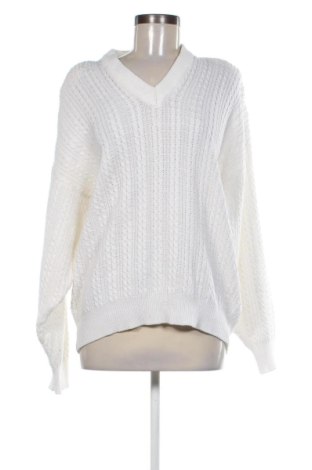 Pulover de femei Unbranded, Mărime XL, Culoare Ecru, Preț 78,20 Lei