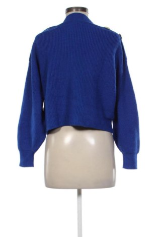 Дамски пуловер Unbranded, Размер M, Цвят Син, Цена 15,33 €